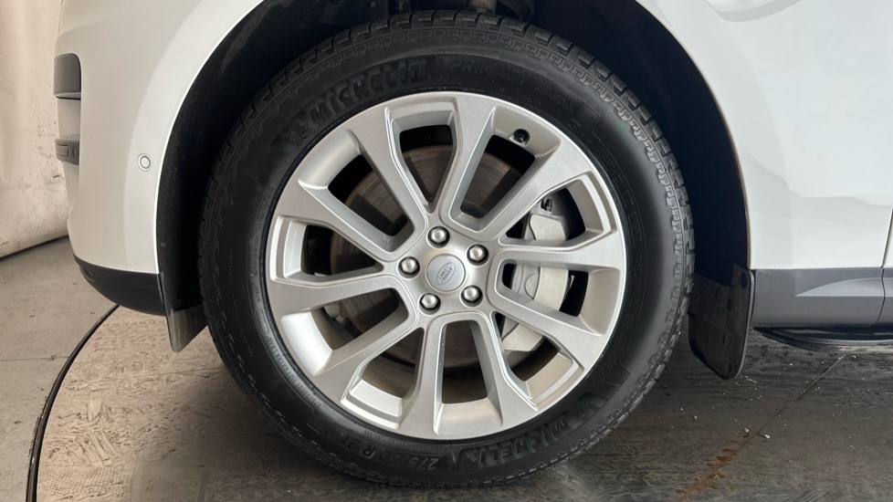 LAND ROVER RANGE ROVER SPORT Image 17