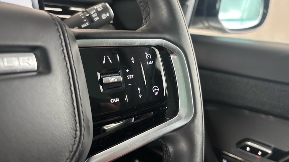 LAND ROVER RANGE ROVER SPORT Cruise control