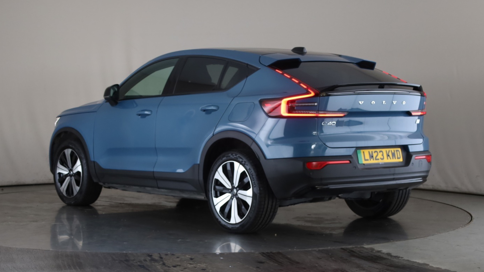 170kW Recharge Plus 69kWh 5dr Auto