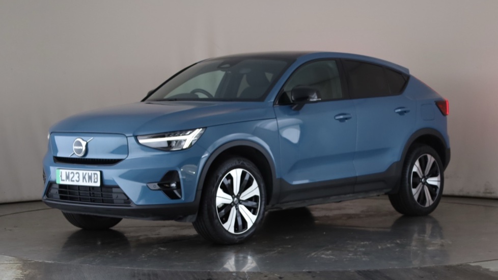 Used VOLVO C40