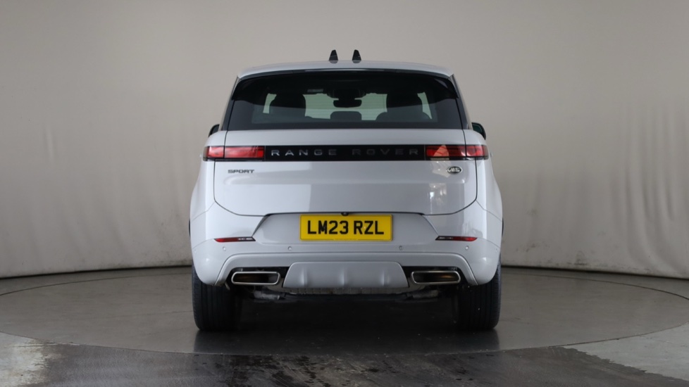 LAND ROVER RANGE ROVER SPORT Image 4