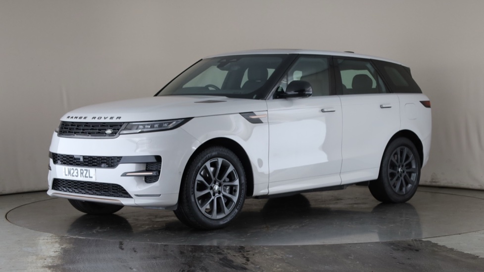 Used LAND ROVER RANGE ROVER SPORT