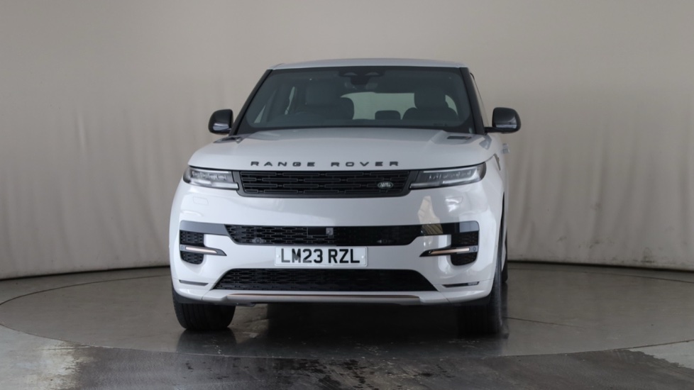 LAND ROVER RANGE ROVER SPORT Image 8