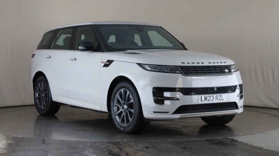 LAND ROVER RANGE ROVER SPORT Image 7