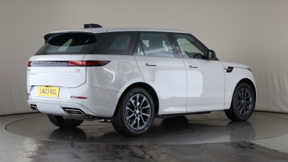 LAND ROVER RANGE ROVER SPORT Image 5