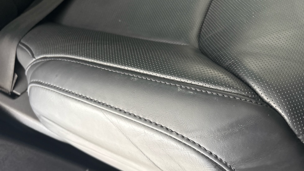 LAND ROVER RANGE ROVER SPORT Worn