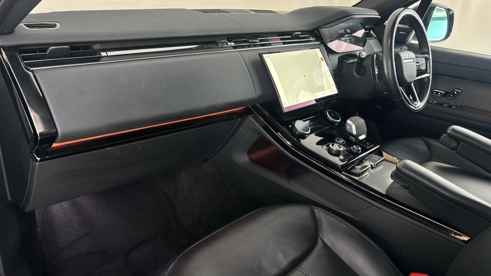 LAND ROVER RANGE ROVER SPORT Image 10