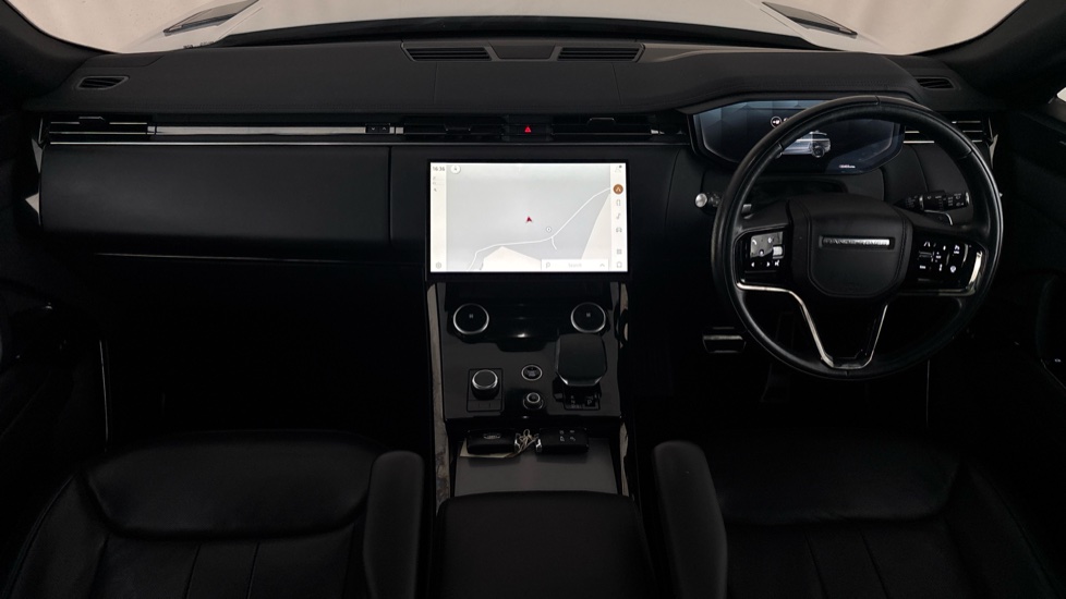 LAND ROVER RANGE ROVER SPORT Image 11