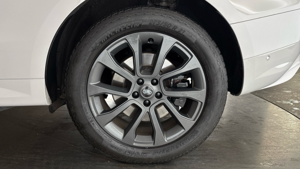 LAND ROVER RANGE ROVER SPORT Image 18