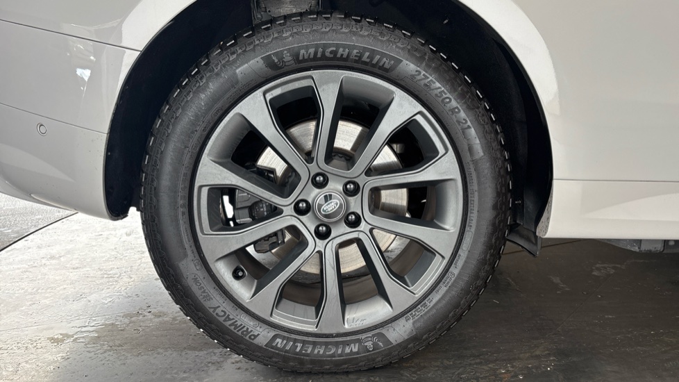 LAND ROVER RANGE ROVER SPORT Image 19