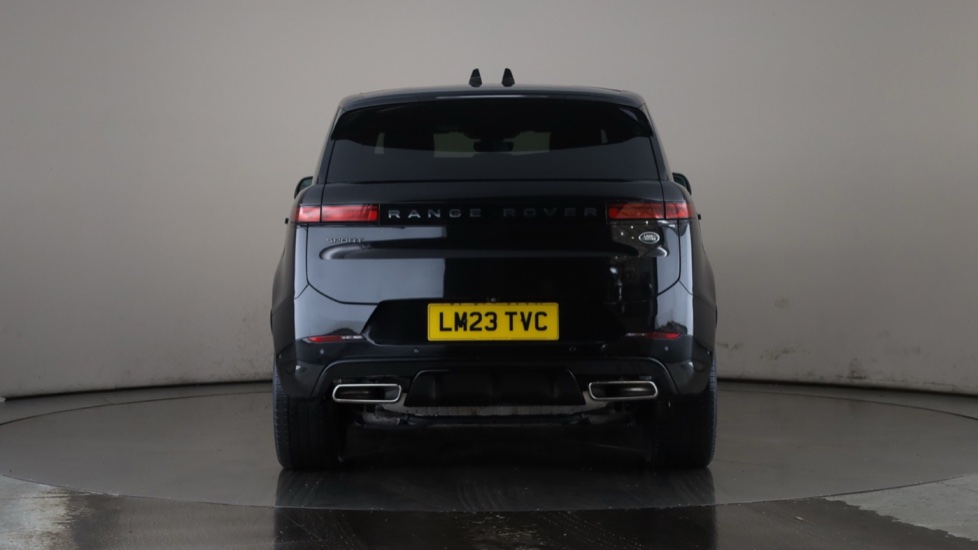 LAND ROVER RANGE ROVER SPORT Image 4