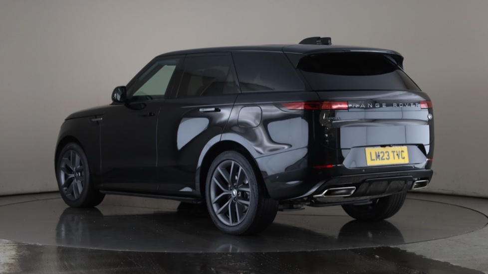 LAND ROVER RANGE ROVER SPORT Image 3