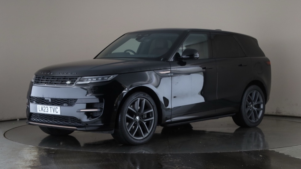 Used LAND ROVER RANGE ROVER SPORT