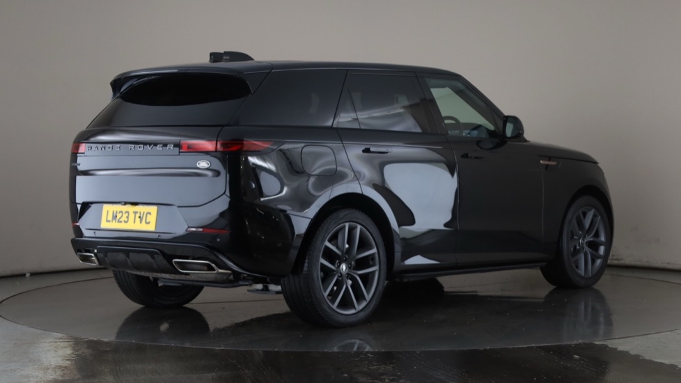 LAND ROVER RANGE ROVER SPORT Image 5