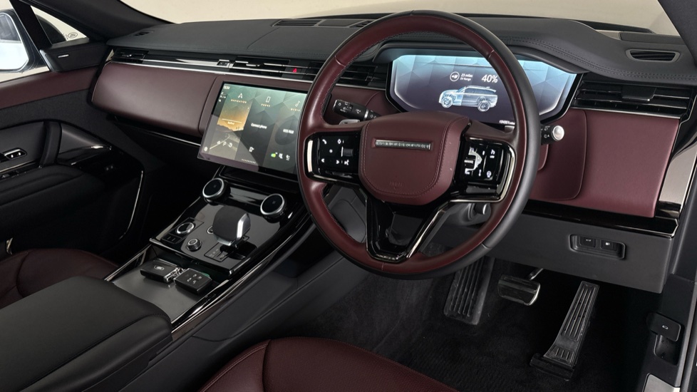 LAND ROVER RANGE ROVER SPORT Image 9