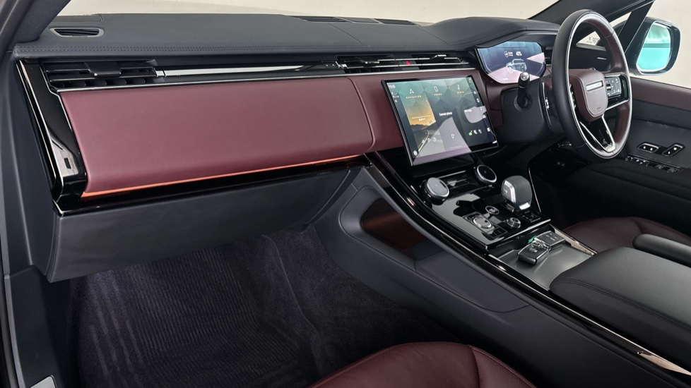 LAND ROVER RANGE ROVER SPORT Image 10