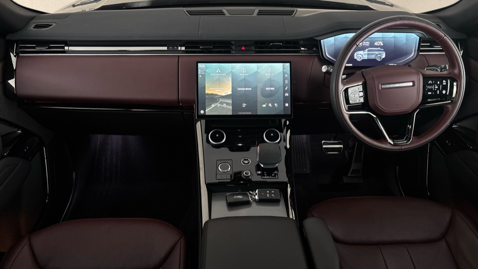LAND ROVER RANGE ROVER SPORT Image 11