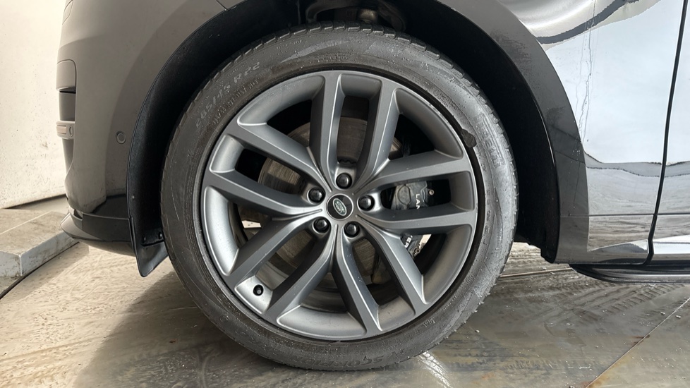 LAND ROVER RANGE ROVER SPORT Image 17