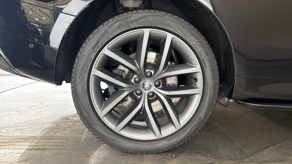 LAND ROVER RANGE ROVER SPORT Image 19