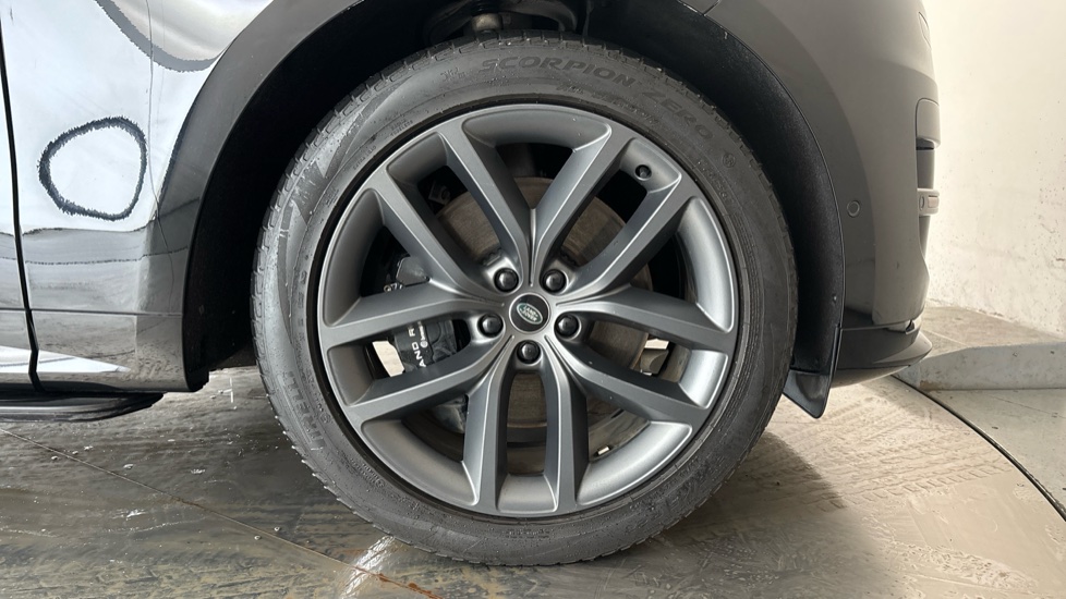 LAND ROVER RANGE ROVER SPORT Image 20