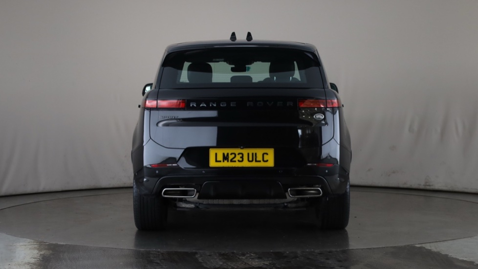 LAND ROVER RANGE ROVER SPORT Image 4