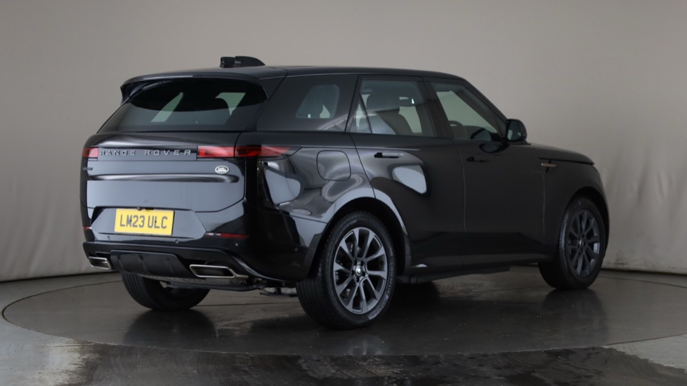 LAND ROVER RANGE ROVER SPORT Image 5