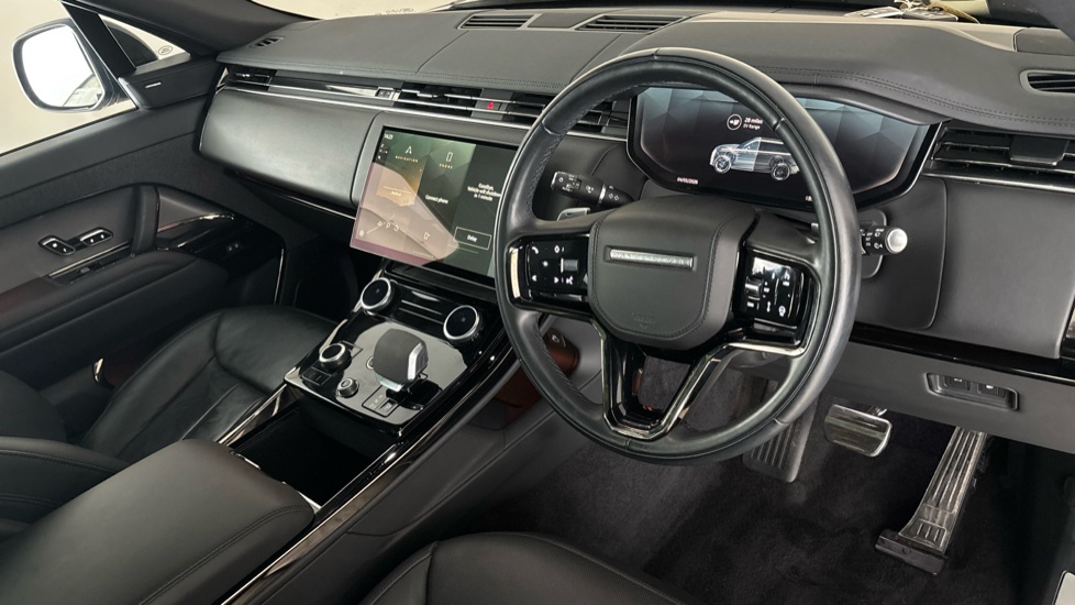 LAND ROVER RANGE ROVER SPORT Image 9