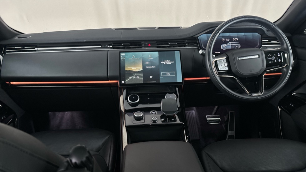 LAND ROVER RANGE ROVER SPORT Image 11