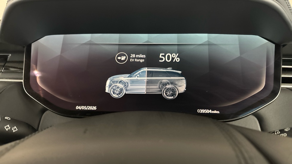 LAND ROVER RANGE ROVER SPORT Image 13