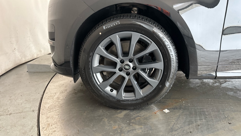 LAND ROVER RANGE ROVER SPORT Image 17