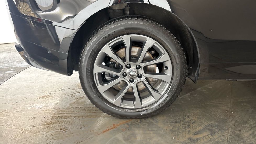 LAND ROVER RANGE ROVER SPORT Image 19