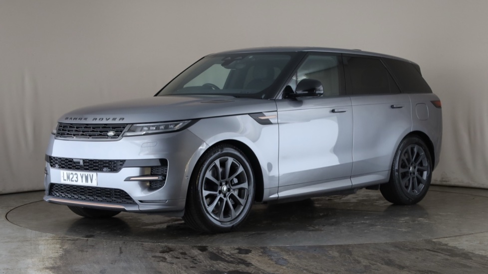 Picture of Land Rover Range Rover Sport 3.0 P440e Dynamic SE Auto