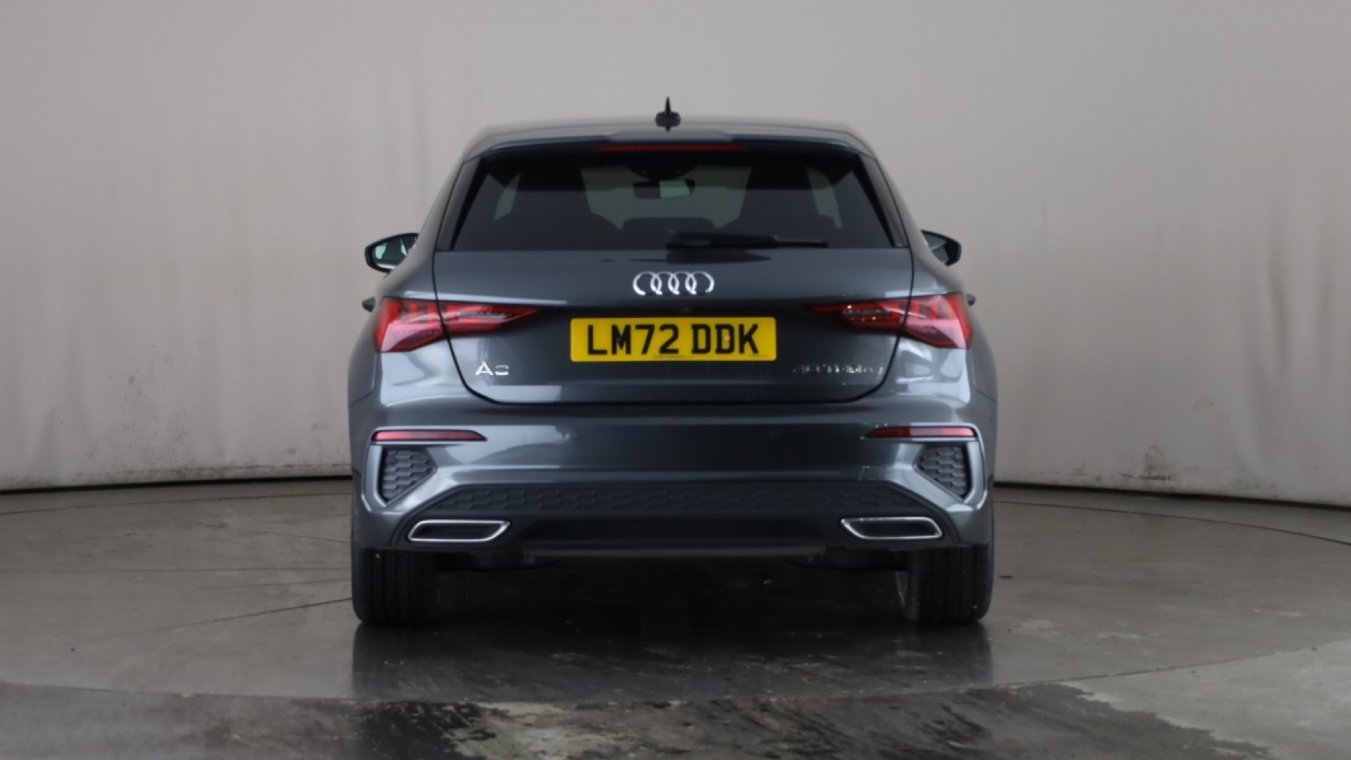 4020782 40 TFSI e S Line 5dr S Tronic[C+S] [17 inch Alloy]