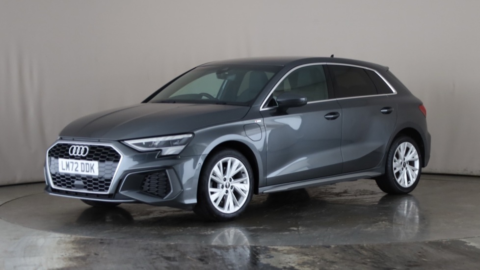 Audi A3 SPORTBACK 40 TFSI e S Line 5dr S Tronic[C+S] [17 inch Alloy]