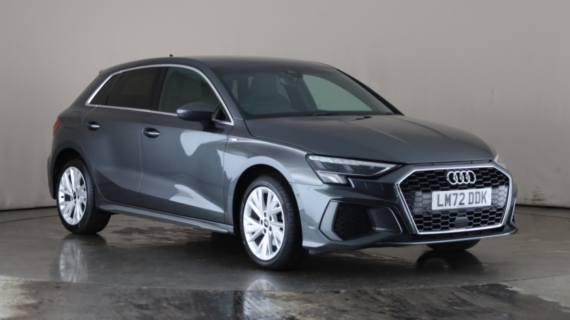 4020782 40 TFSI e S Line 5dr S Tronic[C+S] [17 inch Alloy]