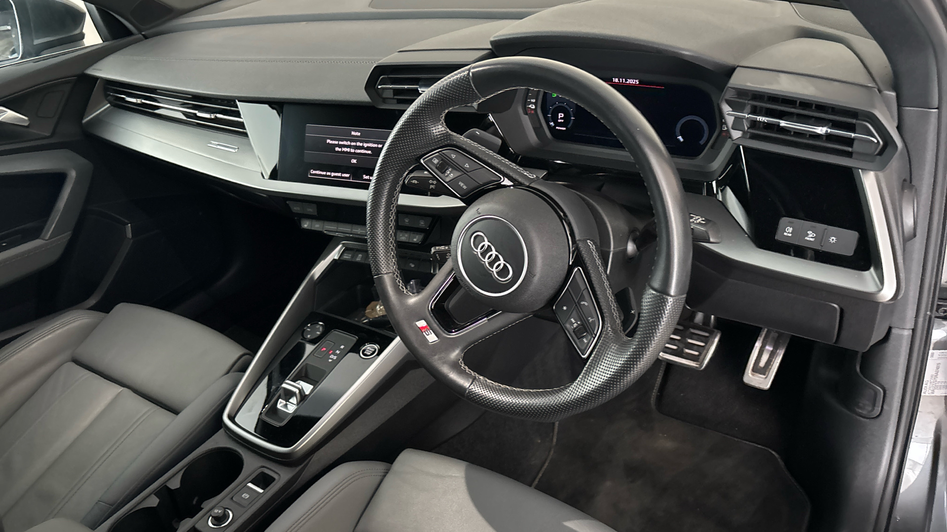 4020782 40 TFSI e S Line 5dr S Tronic[C+S] [17 inch Alloy]