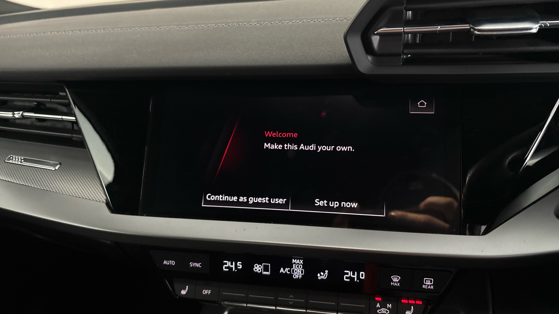 4020782 40 TFSI e S Line 5dr S Tronic[C+S] [17 inch Alloy]