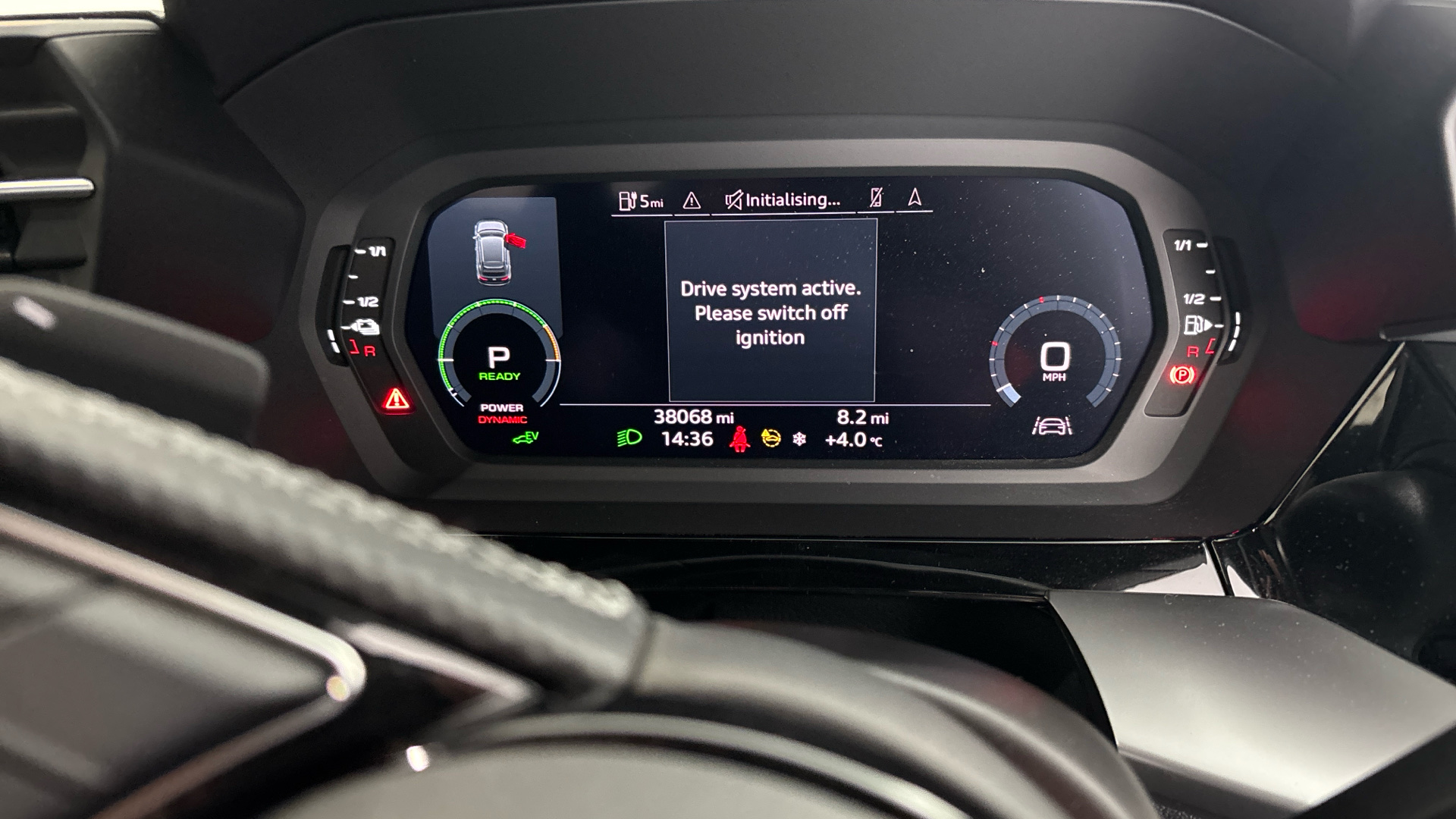 4020782 40 TFSI e S Line 5dr S Tronic[C+S] [17 inch Alloy]