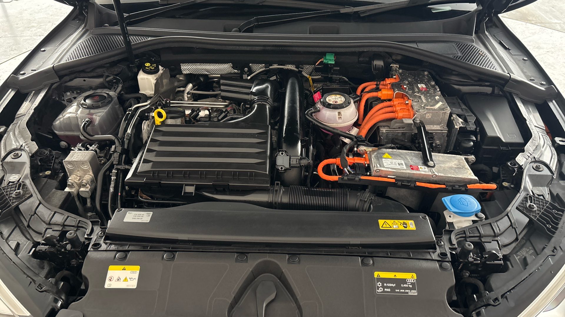 4020782 40 TFSI e S Line 5dr S Tronic[C+S] [17 inch Alloy]