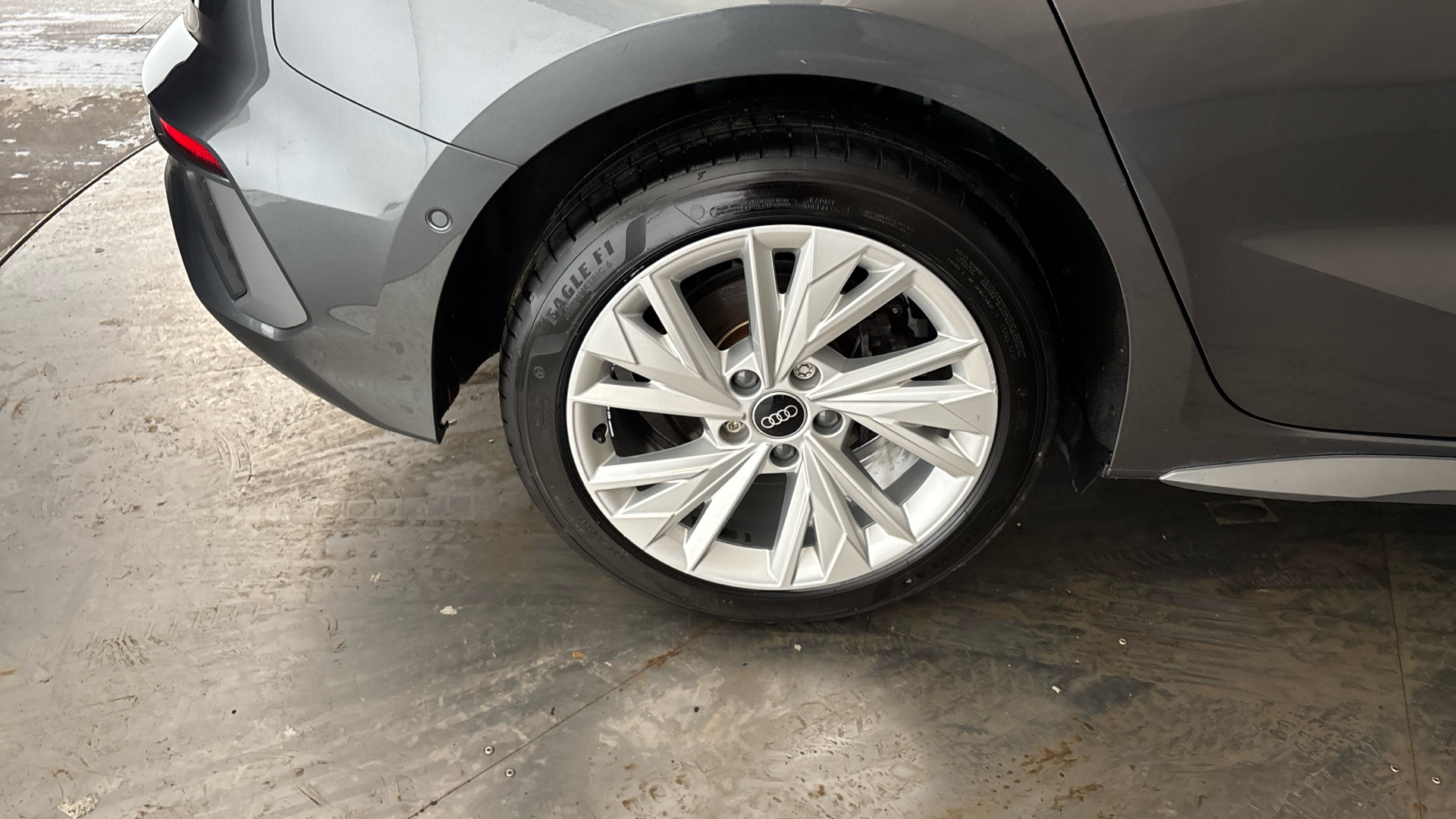 4020782 40 TFSI e S Line 5dr S Tronic[C+S] [17 inch Alloy]