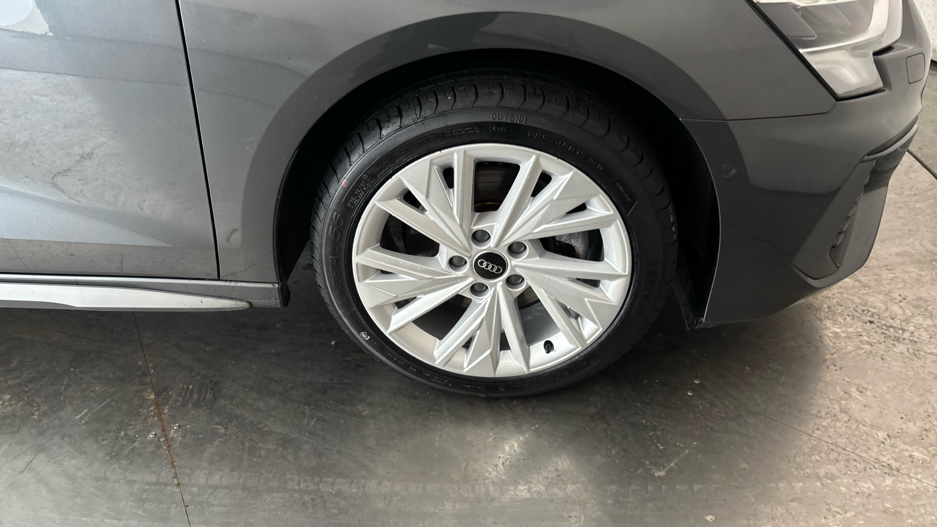 4020782 40 TFSI e S Line 5dr S Tronic[C+S] [17 inch Alloy]