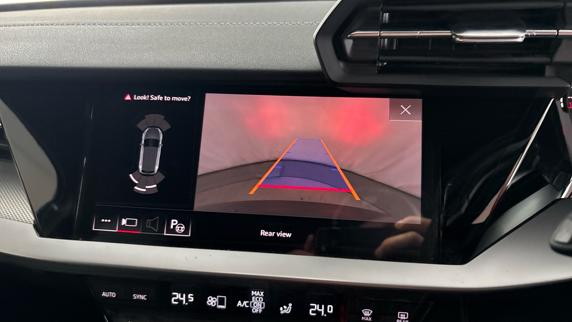 4020782 40 TFSI e S Line 5dr S Tronic[C+S] [17 inch Alloy]