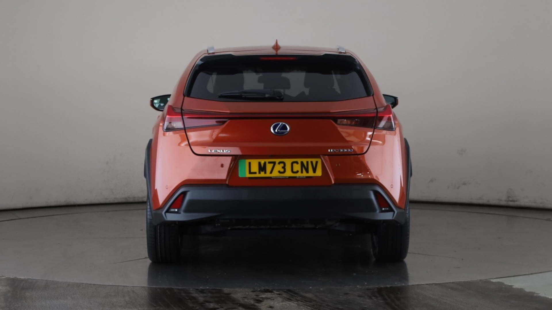 LEXUS UX UX ELECTRIC HATCHBACK 300e 150kW 54.3 kWh 5dr E-CVT [Premium Plus Pack]