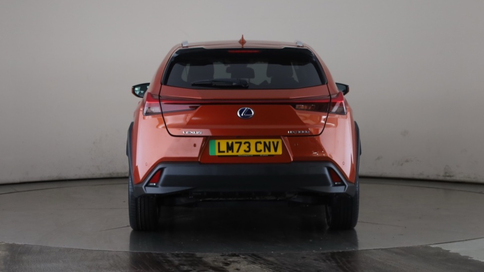 LEXUS UX Image 4