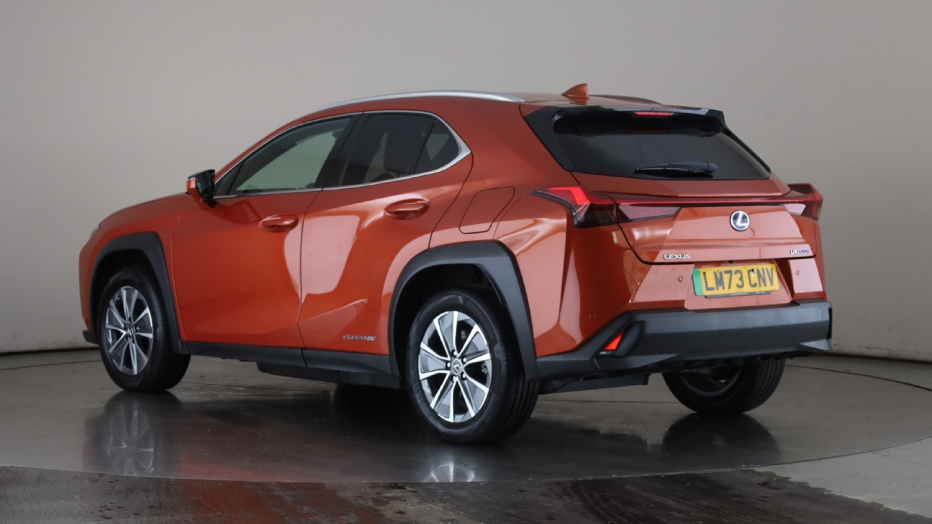 LEXUS UX UX ELECTRIC HATCHBACK 300e 150kW 54.3 kWh 5dr E-CVT [Premium Plus Pack]