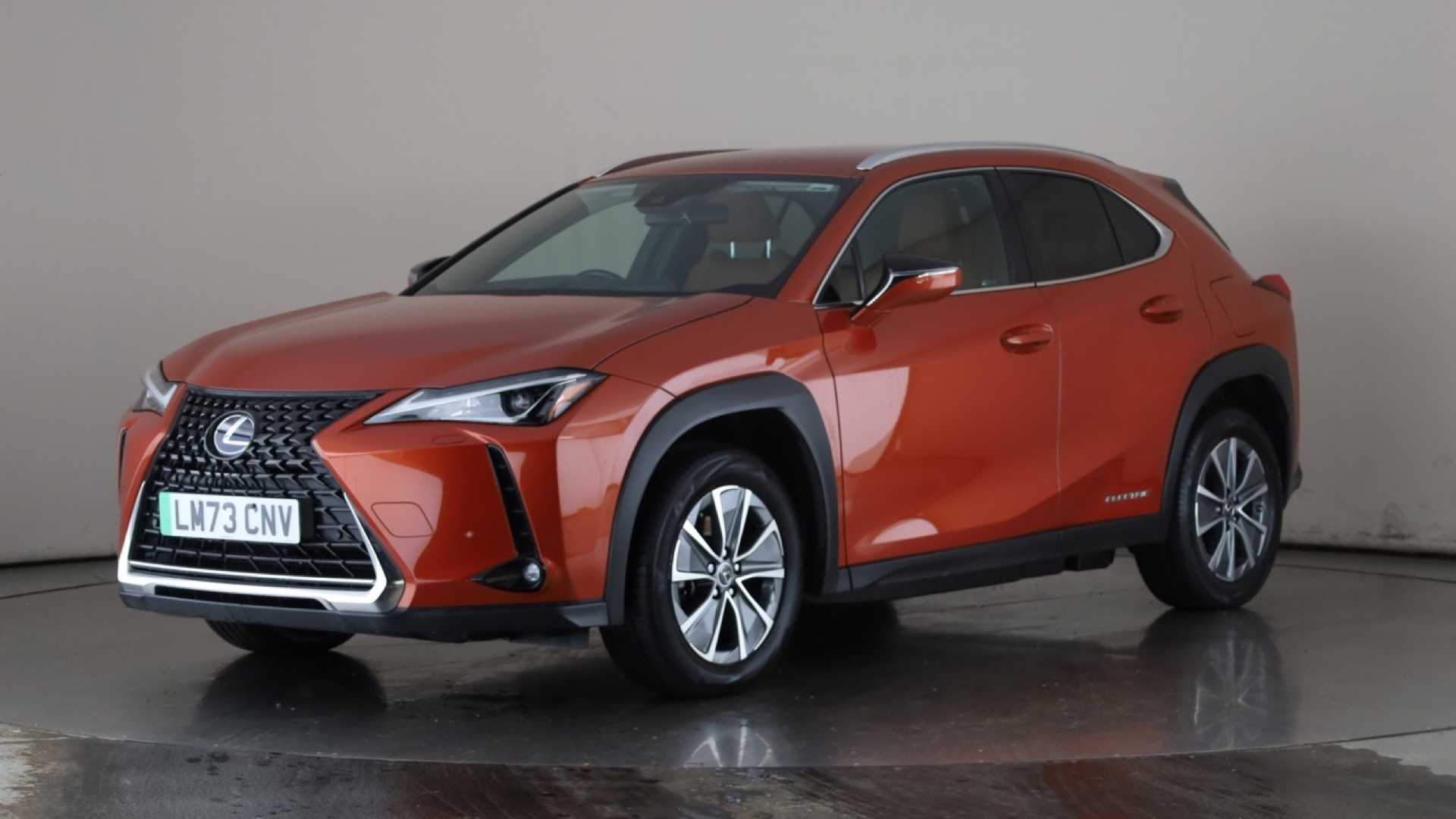 LEXUS UX UX ELECTRIC HATCHBACK 300e 150kW 54.3 kWh 5dr E-CVT [Premium Plus Pack]