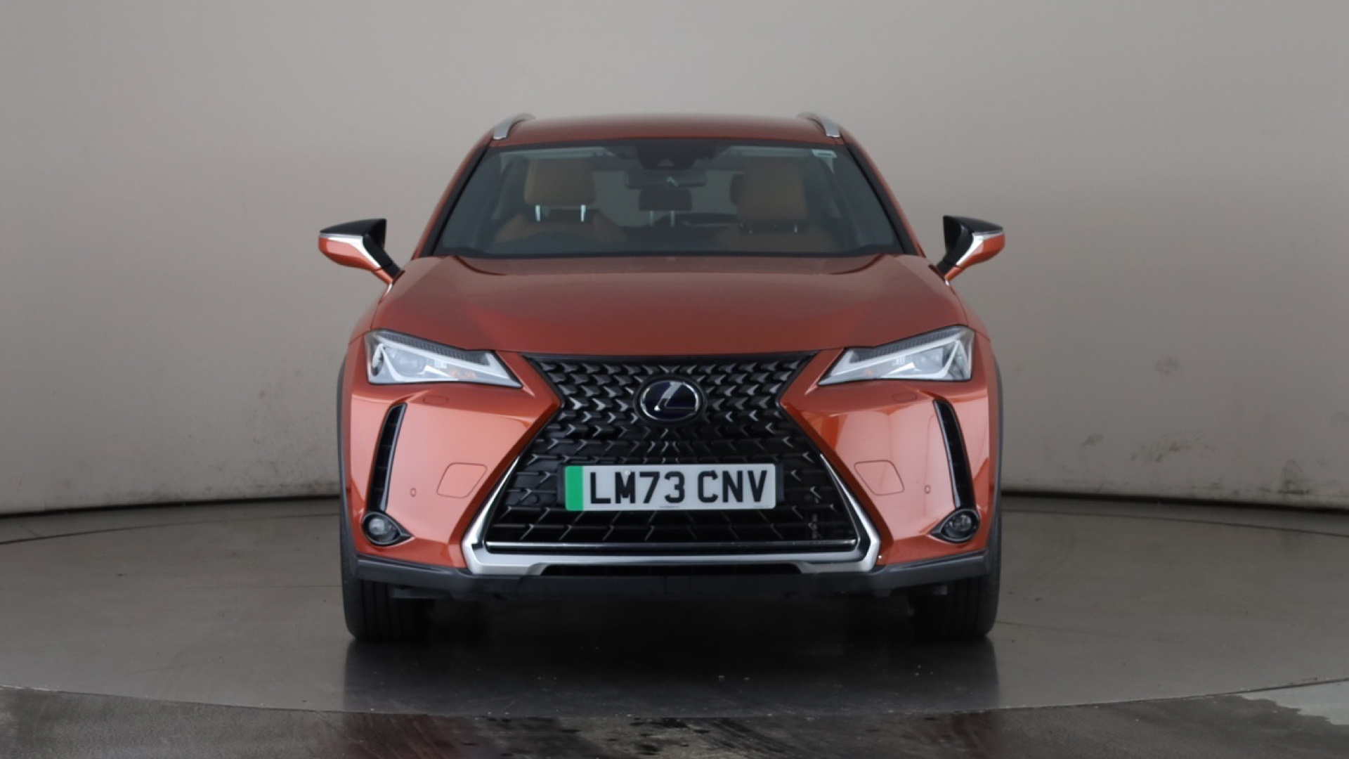 LEXUS UX UX ELECTRIC HATCHBACK 300e 150kW 54.3 kWh 5dr E-CVT [Premium Plus Pack]