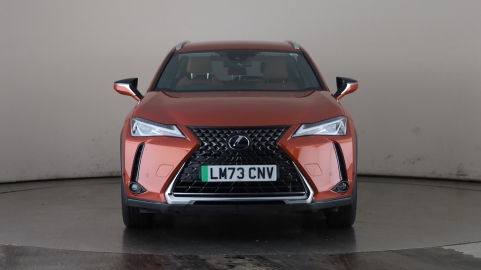 LEXUS UX Image 8