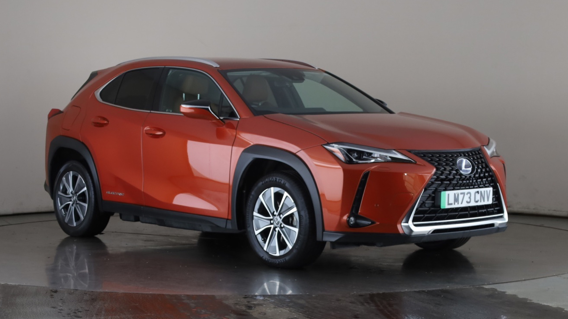 LEXUS UX UX ELECTRIC HATCHBACK 300e 150kW 54.3 kWh 5dr E-CVT [Premium Plus Pack]