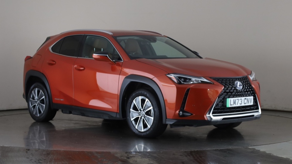 LEXUS UX Image 7